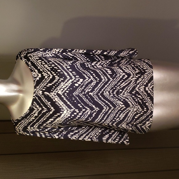 new directions Tops - New Directions Lady's Shirt Long-sleeved/ 3/4 Sleeved with Dropped Hem